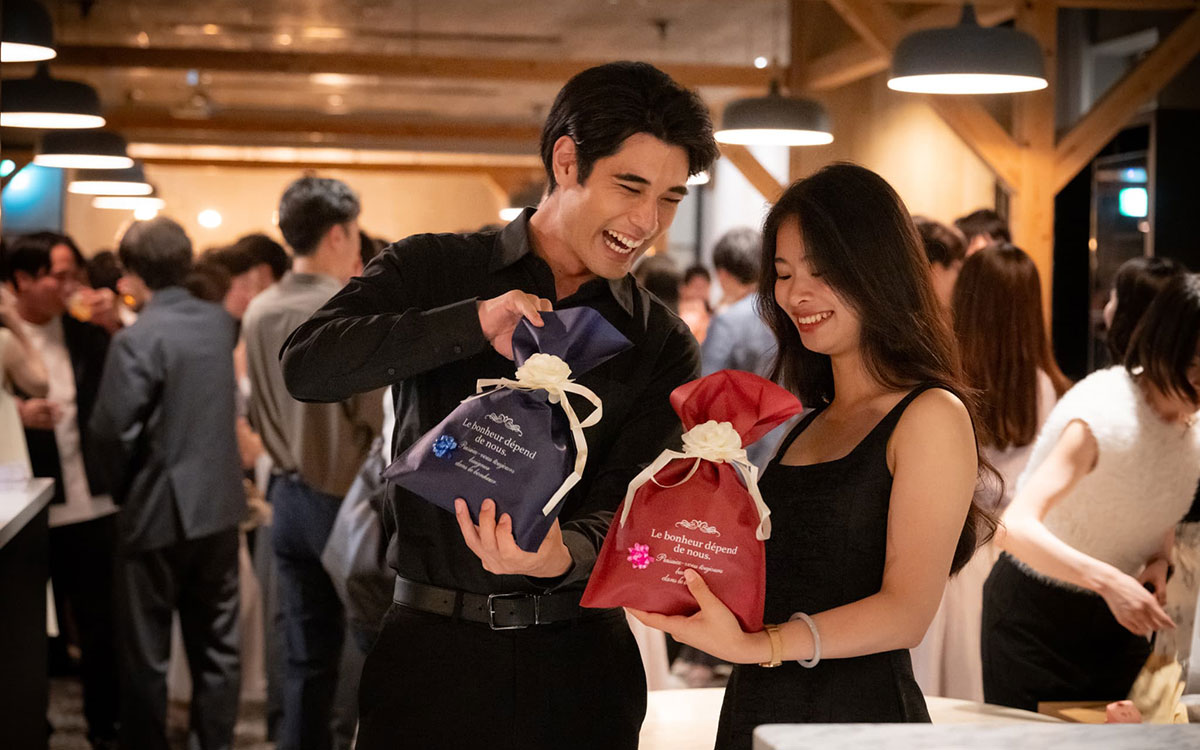 [HCM] 🎄Chỉ dành cho người độc thân ★ Tiệc đứng