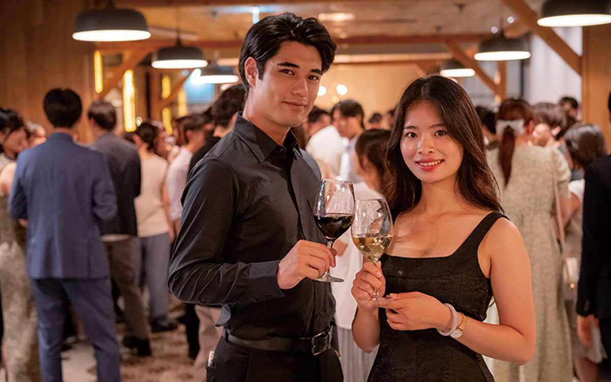 [HCM] Chỉ dành cho người độc thân ★ Tiệc đứng