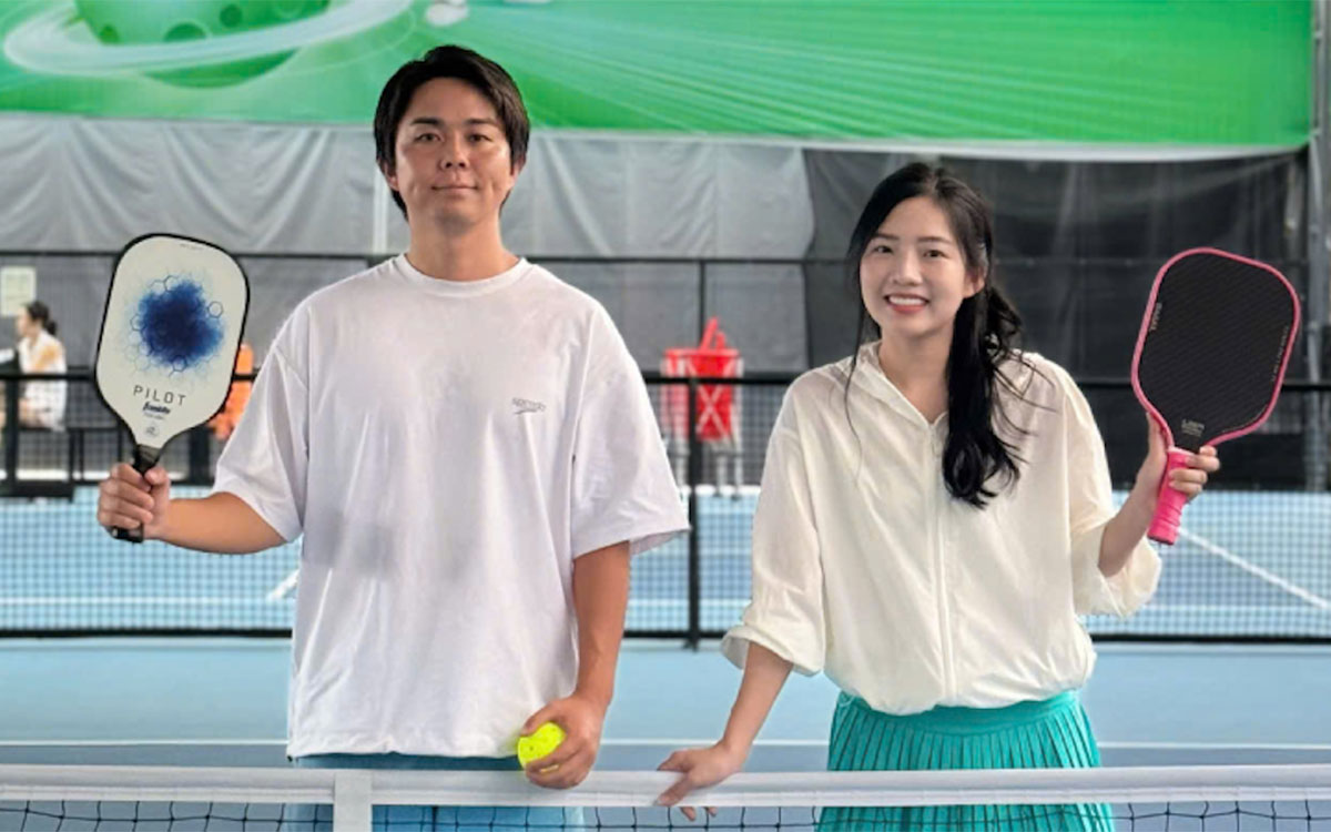 【HCM】🎉Buổi Giao Lưu Pickleball Vui Nhộn Dành Cho Người Độc Thân – Hãy Tham Gia Ngay! 🏓